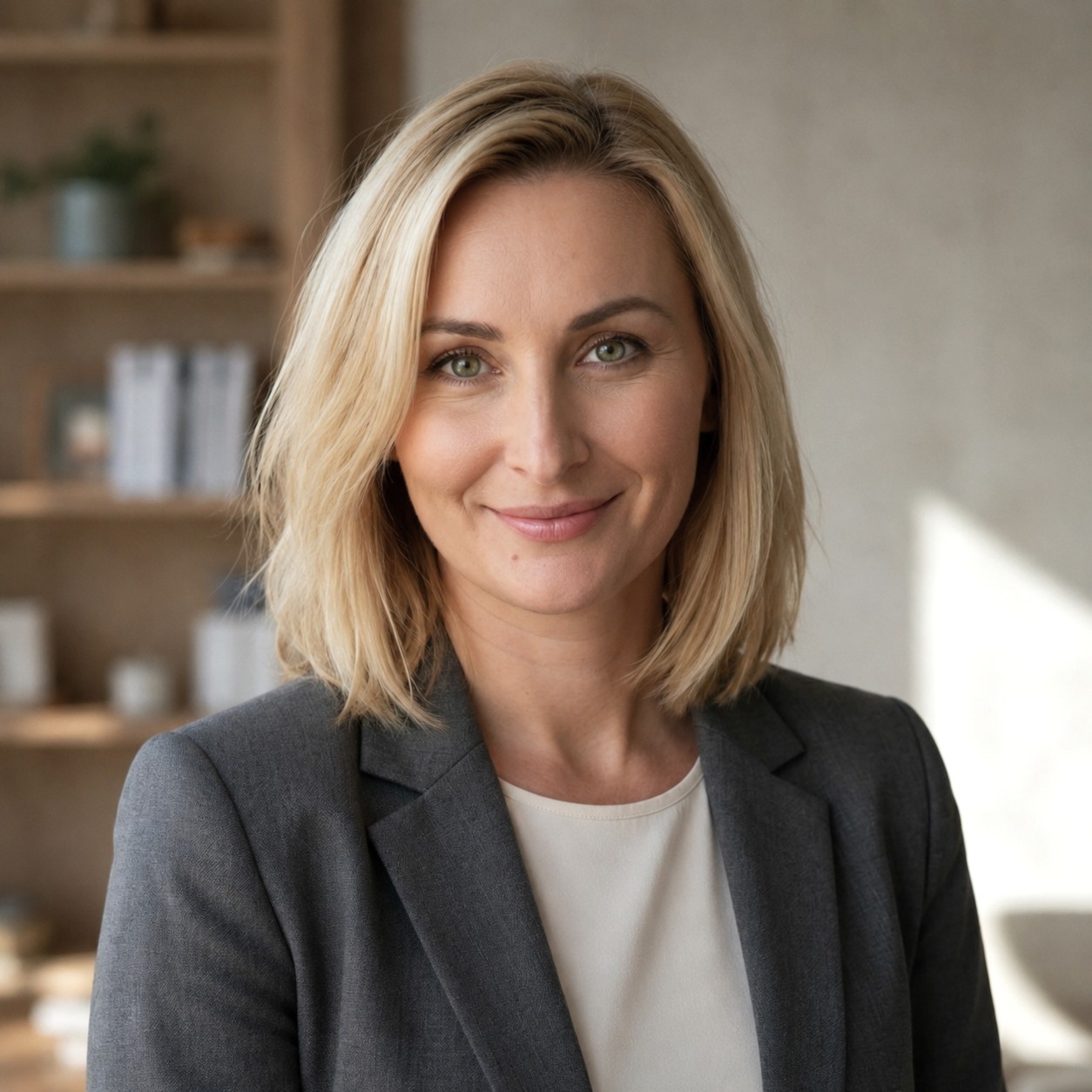 Katarzyna Burchardt - Ekspert ds. Dostępności Poznawczej